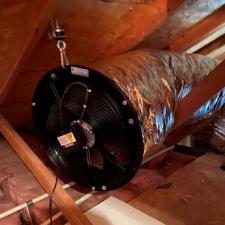 Centric air 34 whole house fan installation chino hills ca3