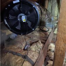 Centric air whole house fan installation laguna niguel5