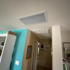 Centricair 34 whole house fan installation in chino ca 2