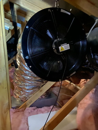 How to Choose the Right Size Whole House Fan for Your Home
