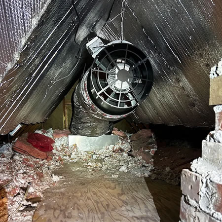 Do You Need Both an Attic Fan and a Whole House Fan?