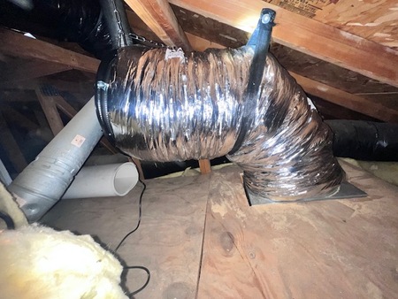 Centric Air 3.4 Whole House Fan Installation in Oceanside, San Diego County