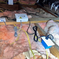 Centric Air 3.4 Whole House Fan Installation in Santa Ana, Orange County 0