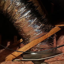 Centric Air 3.4 Whole House Fan Installation in Santa Ana, Orange County 1