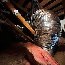 Centric Air 3.4 Whole House Fan Installation in Santa Ana, Orange County 2