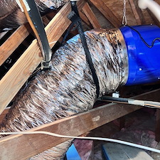 QA Deluxe 5500 Whole House Fan Installation in Rancho Cucamonga, San Bernardino County 0
