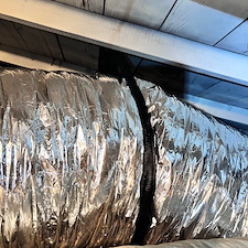 QA Deluxe 6500 Whole House Fan Installation in Carlsbad, San Diego County 1